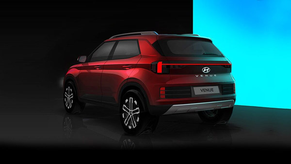 कल भारत में लॉन्च होने वाली है 2022 Hyundai Venue, जानिए इस कार की 5 खास चीजों के बारे में