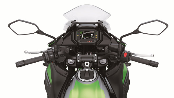 2022 Kawasaki Versys 650 भारतीय बाजार में हुई लॉन्च, जानें क्या है कीमत और क्या हुए बदलाव