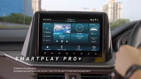 2022 Maruti Brezza मिलने वाले हैं ये बेहतरीन सेफ्टी फीचर्स, क्या दे पाएगी Mahindra XUV300 को टक्कर