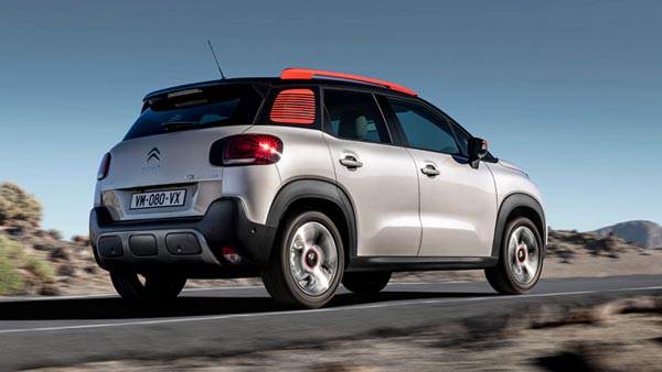 Citroen C3 के साथ मिलेंगे चार एक्सेसरीज पैक, जानें क्या शामिल होगा इन पैक्स में