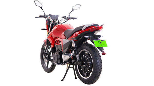 EVTRIC RISE इलेक्ट्रिक मोटरसाइकिल हुई लाॅन्च, एक बार चार्ज करने पर चलेगी 110 Km, जानें क्या हैं कीमत