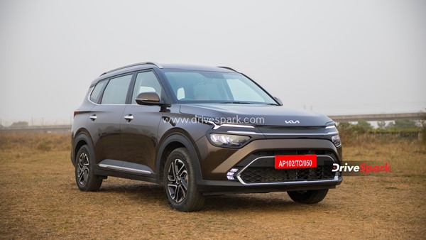 सुरक्षा के मामले में Kia Carens ने किया निराश, क्रैश टेस्ट में मिली 3-स्टार की रेटिंग