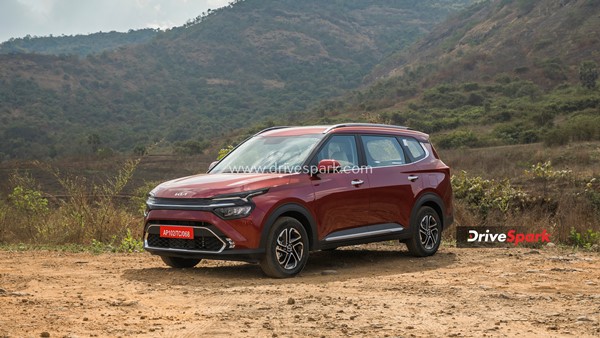 सुरक्षा के मामले में Kia Carens ने किया निराश, क्रैश टेस्ट में मिली 3-स्टार की रेटिंग