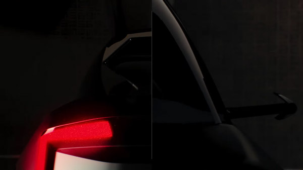 महिंद्रा ने इलेक्ट्रिक एसयूवी का नया टीजर किया जारी, इस दिन किया जाएगा पेश महिंद्रा ने इलेक्ट्रिक एसयूवी का नया टीजर किया जारी, इस दिन किया जाएगा पेश