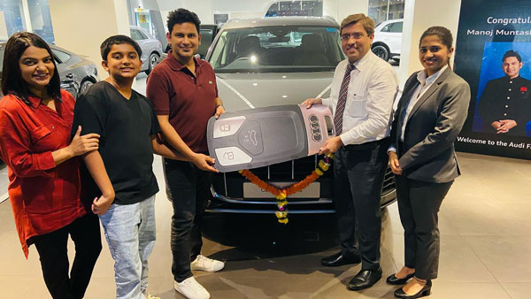 संगीतकार मनोज मुंतशिर के घर आई 80 लाख की Audi Q7 एसयूवी, जानें क्या हैं फीचर्स
