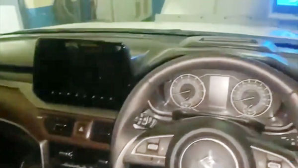 नई 2022 Maruti Brezza में मिलेंगे 4 वेरिएंट विकल्प, जानें कितने मिलने वाले हैं कलर ऑप्शन