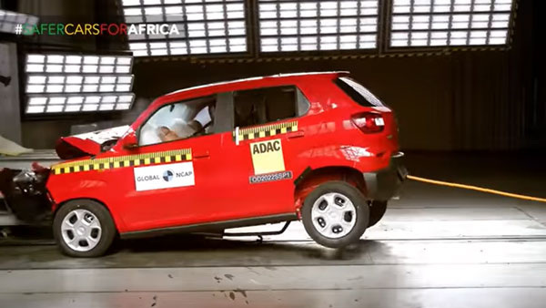 Maruti Suzuki S-Presso जीरो से बन गई हीरो, Global NCAP के क्रैश टेस्ट में हासिल किए 3 सेफ्टी स्टार