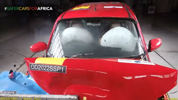 Maruti Suzuki S-Presso जीरो से बन गई हीरो, Global NCAP के क्रैश टेस्ट में हासिल किए 3 सेफ्टी स्टार