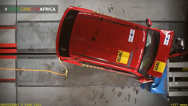 Maruti Suzuki S-Presso जीरो से बन गई हीरो, Global NCAP के क्रैश टेस्ट में हासिल किए 3 सेफ्टी स्टार