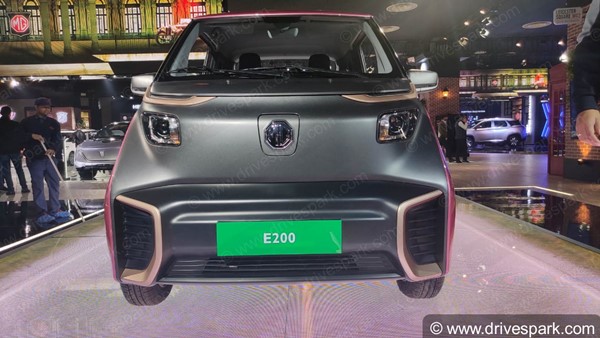 एमजी भारत में लाॅन्च करेगी E230 इलेक्ट्रिक कार, होगी सबसे सस्ती EV