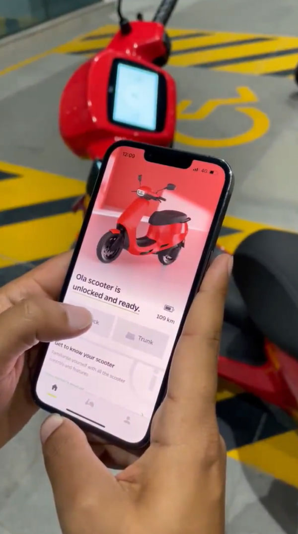 ओला ने फ्यूचर फैक्ट्री में 50,000 लोगों को आने का दिया न्योता, जल्द लाॅन्च होगी मूवओएस 2