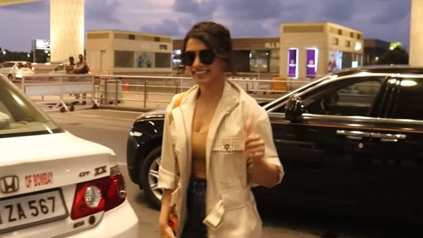 Rolls Royce की सवारी करती दिखीं हॉट एक्ट्रेस Samantha Ruth, जानें और कौन-सी कारें हैं इनके पास