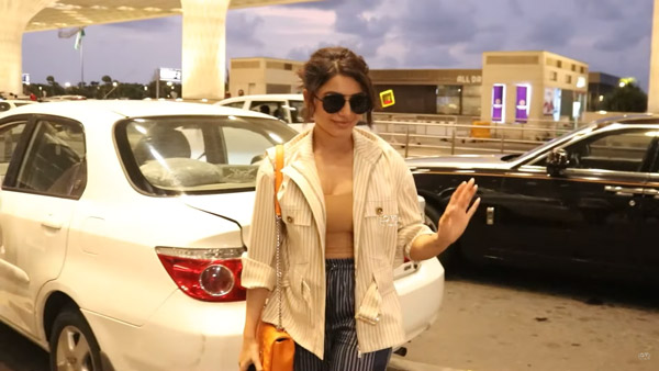 Rolls Royce की सवारी करती दिखीं हॉट एक्ट्रेस Samantha Ruth, जानें और कौन-सी कारें हैं इनके पास