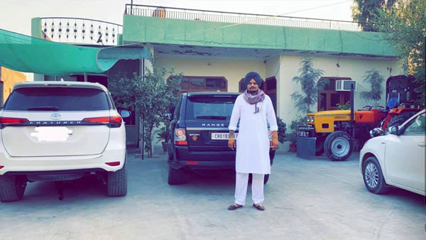 करोड़ों की कारों के मालिक थे सिद्धू मूसे वाला, यह थी उनके कलेक्शन की सबसे शानदार कार