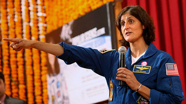 सुनीता विलियम्स फिर भरेंगी अंतरीक्ष की उड़ान, बोइंग स्टारलाइनर से पूरा किया जाएगा स्पेस मिशन