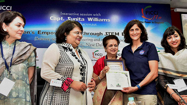 सुनीता विलियम्स फिर भरेंगी अंतरीक्ष की उड़ान, बोइंग स्टारलाइनर से पूरा किया जाएगा स्पेस मिशन