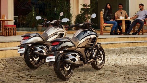 सुजुकी की शानदार क्रूजर बाइक Intruder 150 भारत में हुई बंद, जानें क्या है वजह