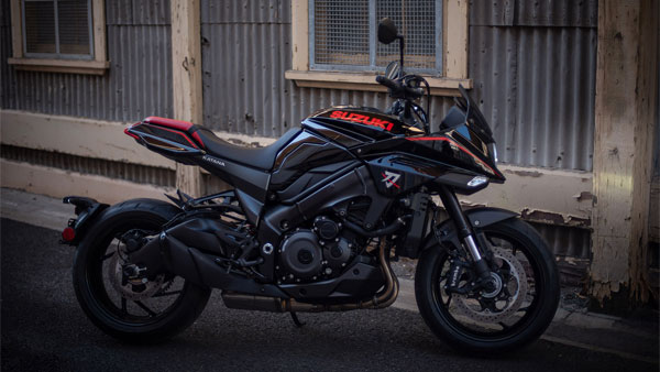 भारत में जल्द लाॅन्च होगी Suzuki की एक नई धांसू बाइक, 998cc के इंजन से होगी लैस