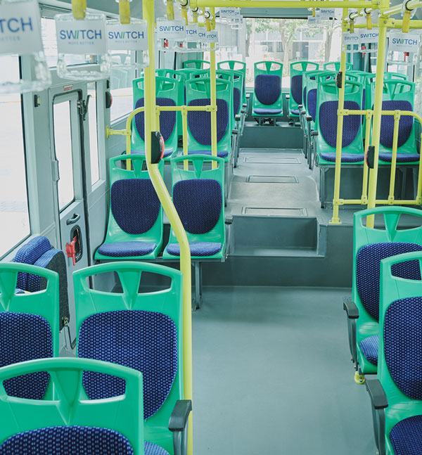 Switch EiV 12 इलेक्ट्रिक बस हुआ लाॅन्च, फुल चार्ज पर 500 Km की मिलेगी रेंज, जानें क्या हैं फीचर्स