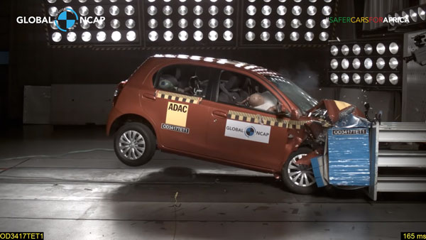 अब भारतीय कारों को मिलेंगे अपने सेफ्टी स्टार्स, जल्द शुरू होने वाला है Bharat NCAP प्रोग्राम