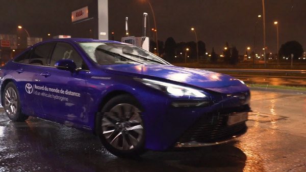 ओला के सीईओ ने कहा- हाइड्रोजन कारें नहीं हैं बेहतर विकल्प, चलाने का खर्च है अधिक