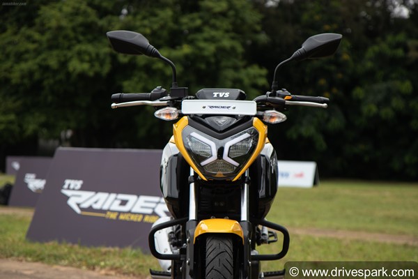 TVS Raider 125 की कीमत में हुई 1,900 रुपये की बढ़ोतरी, जानें क्या है नई कीमत