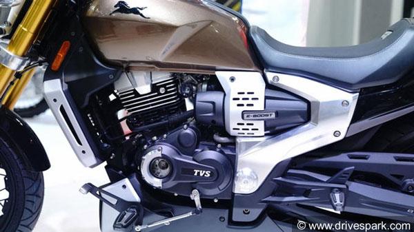 TVS ला रही है नई टू-व्हीलर, 6 जुलाई को होगी लाॅन्च, क्या होगी बाइक या स्कूटर?