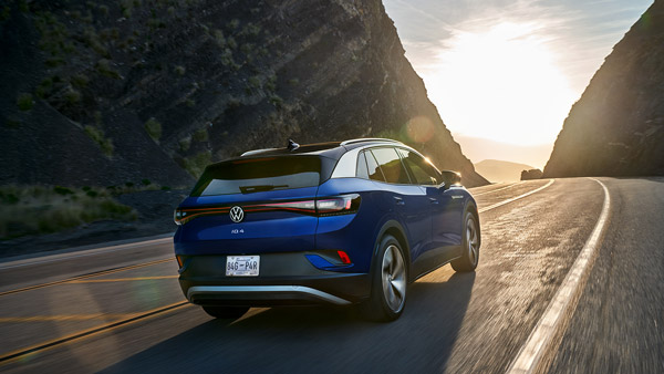 भारत में आने वाली है Volkswagen की इलेक्ट्रिक कार ID4, जानें कब हो सकती है लॉन्च