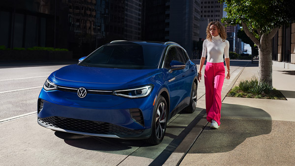 भारत में आने वाली है Volkswagen की इलेक्ट्रिक कार ID4, जानें कब हो सकती है लॉन्च