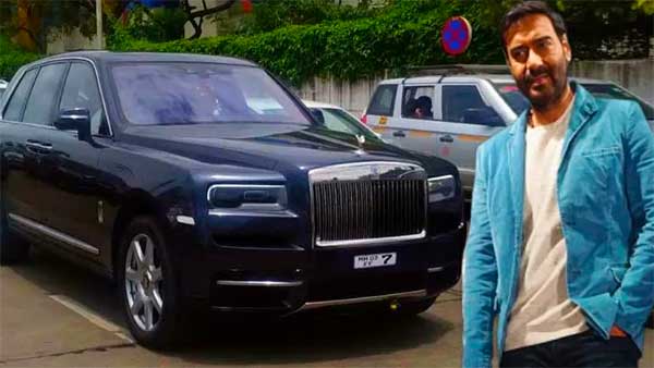 4. अजय देवगन 