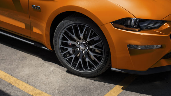 नई जनरेशन फोर्ड मस्टैंग का होगा खुलासा, क्या भारत में होगी लाॅन्च?