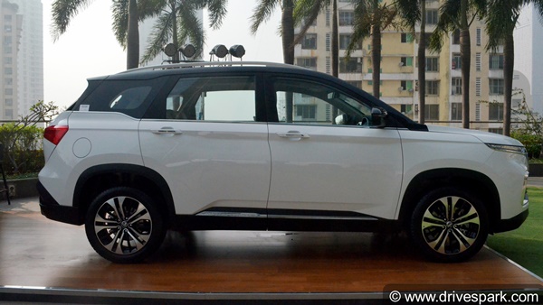 Hyundai Tucson vs XUV700 vs Harrier vs Hector: इन SUVs में कौन ज्यादा बड़ी और पावरफुल