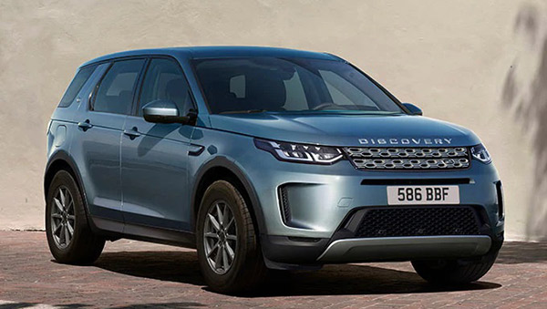 2023 लैंड रोवर डिस्कवरी स्पोर्ट की डिलीवरी भारत में हुई शुरू, जानें क्या है इसकी कीमत व फीचर्स