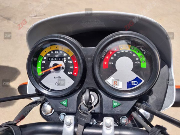 ADMS Boxer इलेक्ट्रिक बाइक हुई लाॅन्च, हीरो स्प्लेंडर जैसा लुक, सिंगल चार्ज में चलेगी 140 km