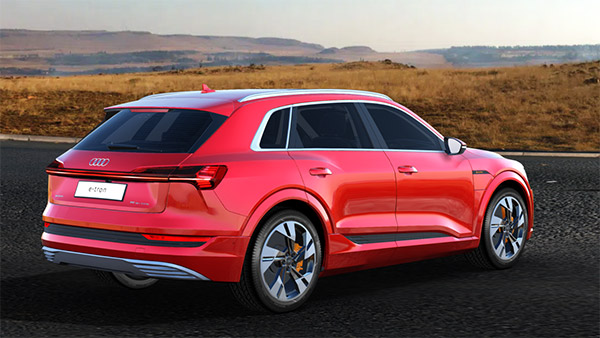 टेस्ला की राह पर चली ऑडी इंडिया, इलेक्ट्रिक कारों के आयात पर सरकार से मांगी टैक्स छूट