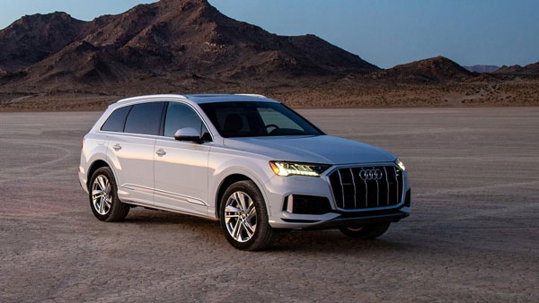 1. ऑडी क्यू7