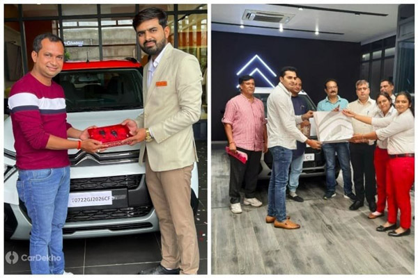 ग्राहकों को मिलना शुरू हो गई है सिट्रोन सी3, अगर आप भी खरीदना चाहते हैं तो की जाएगी होम डिलीवरी