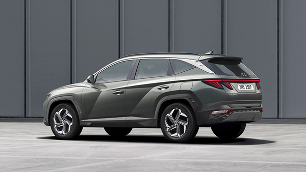 खरीदने जा रहे हैं 2022 Hyundai Tucson, तो जान लें इसकी 5 खास फीचर्स के बारे में