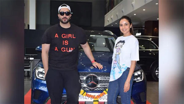 महिंद्रा थार से रेंज रोवर तक, छोटे पर्दे के कलाकारों के पास भी हैं लग्जरी कारें