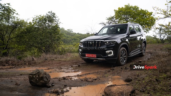 महिंद्रा स्कॉर्पियो-एन जरूरी सेफ्टी फीचर्स