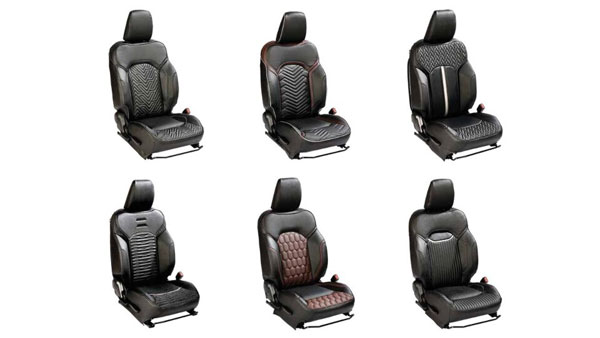 इंटीरियर एक्सेसरीज