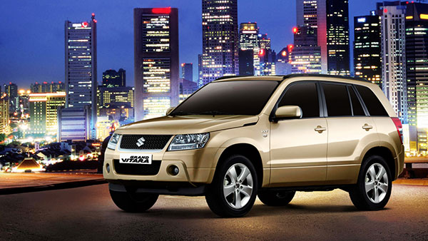 2022 मारुति ग्रैंड विटारा कितनी अलग है 2010 मारुति ग्रैंड विटारा से, देखें ये 5 अंतर