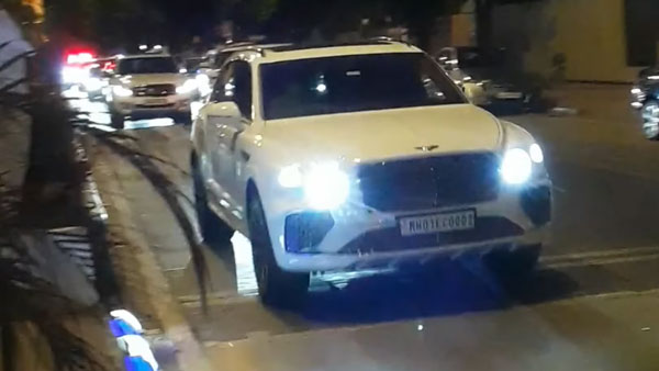 अंबानी परिवार के गैरेज में शामिल हुई एक नई Bentley Bentayga फेसलिफ्ट, जानें क्या है इसकी कीमत