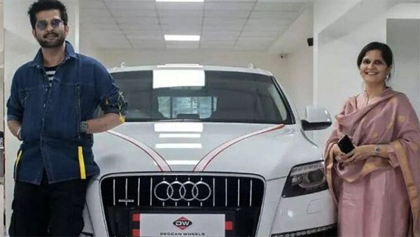 महिंद्रा थार से रेंज रोवर तक, छोटे पर्दे के कलाकारों के पास भी हैं लग्जरी कारें