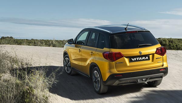 Maruti S-Cross को रिप्लेस कर सकती है नई Maruti Vitara, Nexa डीलरशिप से की जाएगी बिक्री