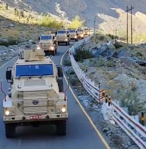 सेना की ताकत को बढ़ाएंगे क्विक रिएक्शन फाइटिंग वाहन, टाटा ग्रुप ने डिलीवर की 10 यूनिट