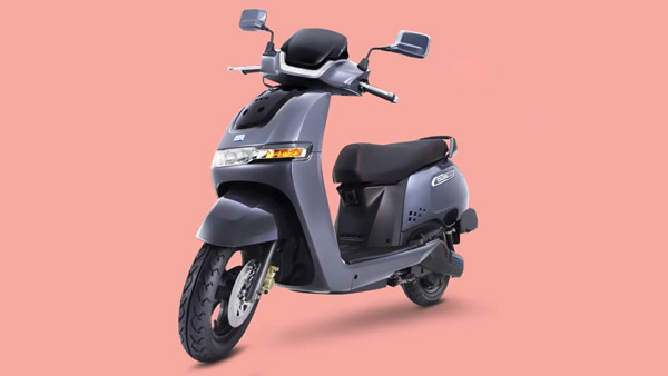 TVS iQube इलेक्ट्रिक स्कूटर की हुई अबतक की सबसे अधिक बिक्री, जून 2022 में बिके 4,667 यूनिट्स
