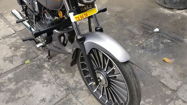 यामाहा आरएक्स100 एक बार फिर भारत में होगी लाॅन्च, मिलेगा नया इंजन और डिजाइन