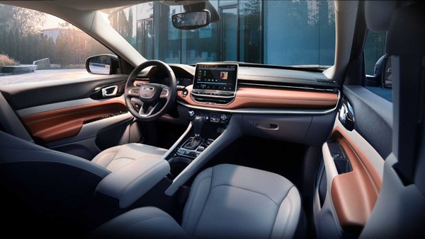 जीप कंपास का 5th-एनिवर्सरी एडिशन जल्द होने वाला है लॉन्च, कंपनी ने जारी किया टीजर