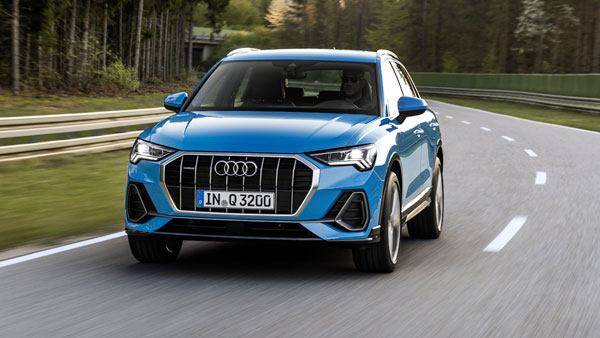 ऑडी क्यू3 फेसलिफ्ट को अगले महीने किया जा सकता है लॉन्च, जानें क्या है होने वाला नया